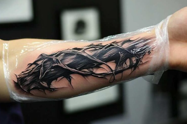 How Long Should I Keep My Tattoo Wrapped?